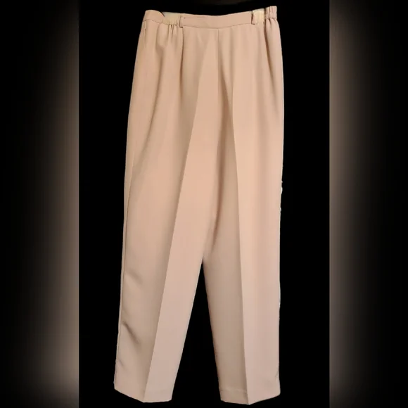 St. Anthony evening size 14 tan 3 piece suit - Picture 10 of 16